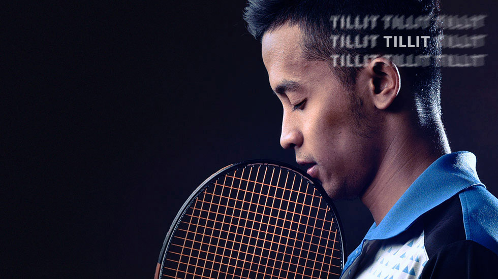 Badminton or religion
