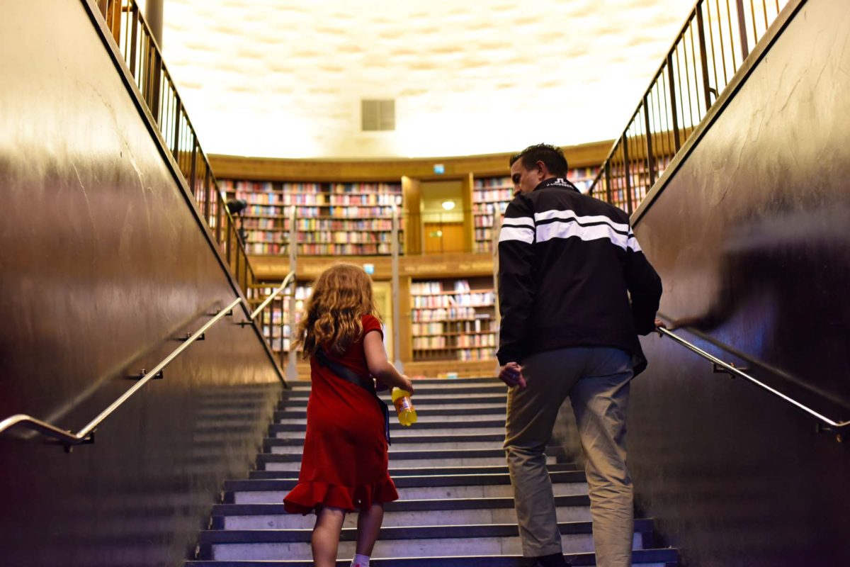Stadsbiblioteket