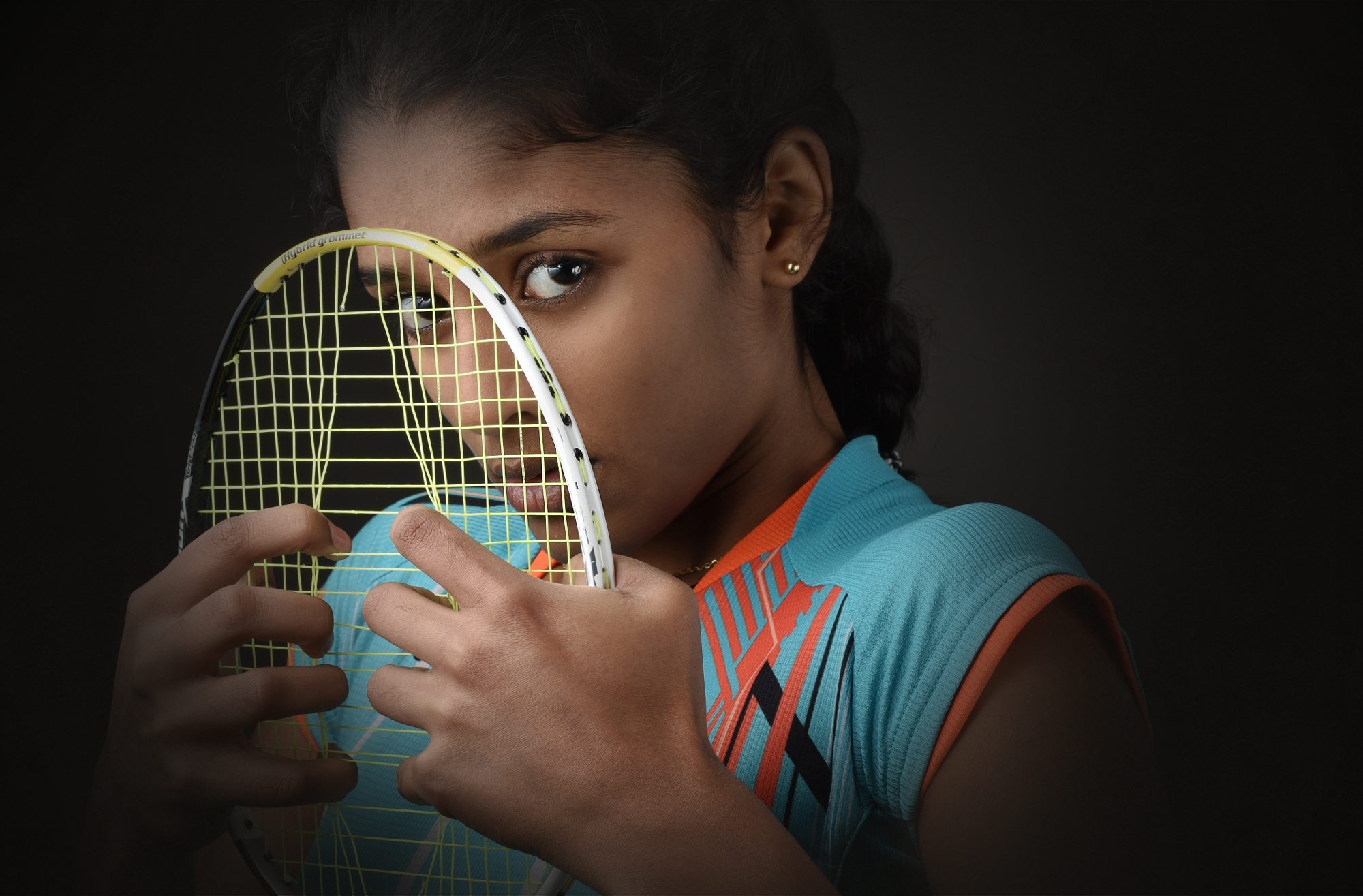 Ashwathi Pillai Badminton