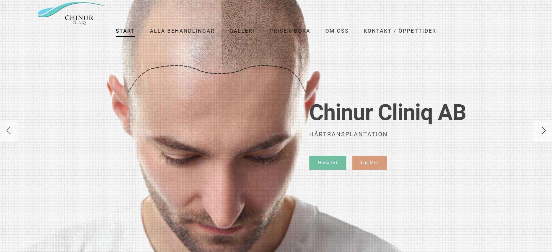 Chinur Cliniq AB